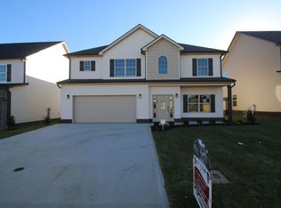 156 Mills Crk LOT 156, Clarksville, TN 37042