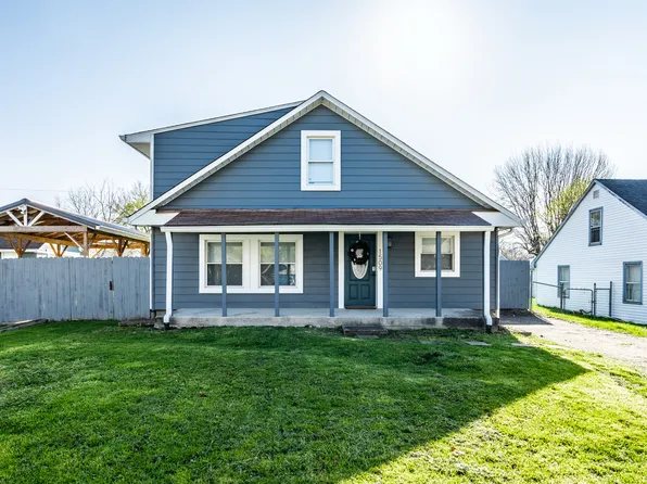 1509 S Spencer Ave, Indianapolis, IN 46203