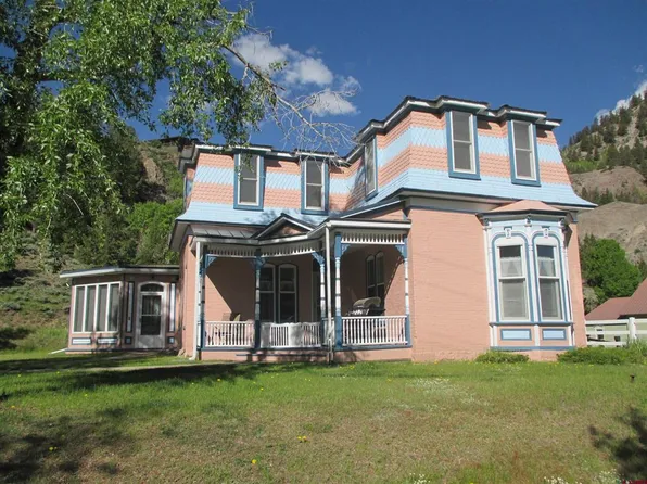 117 S Silver Street, Lake City, CO 81235