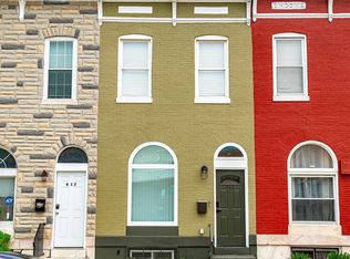 915 N Patterson Park Ave, Baltimore, MD 21205