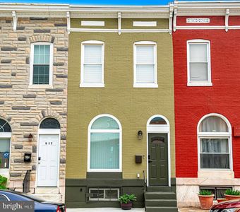 915 N Patterson Park Ave, Baltimore, MD, 21205