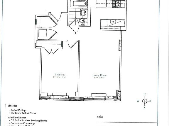 2nd image of 229 W 60th St APT 2K