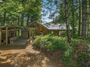 18815 E Aschoff Rd, Rhododendron, OR 97049