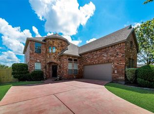 1025 White Porch Ave, Forney, TX 75126