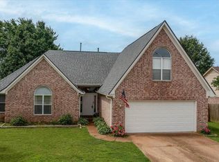 6269 Saddletrail Dr, Olive Branch, MS 38654
