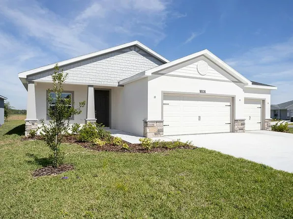 Summerlyn II Plan, Marion Oaks