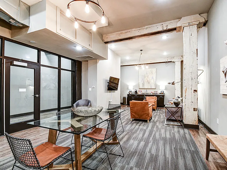 Community room