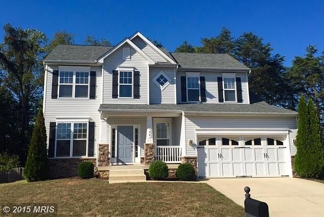 Colonial Style Home