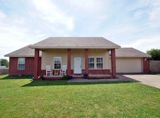 14881 N Houston St, Tahlequah, OK 74464