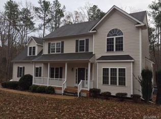 19731 Lacy Farm Rd, Moseley, VA 23120