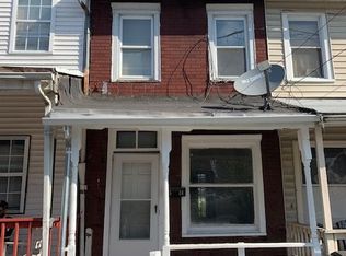 1524 Thompson St, Harrisburg, PA 17104