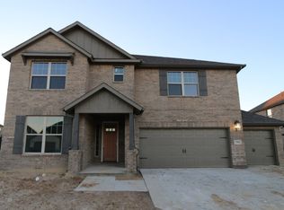 7202 Flattop Landing Rd, Arlington, TX 76001