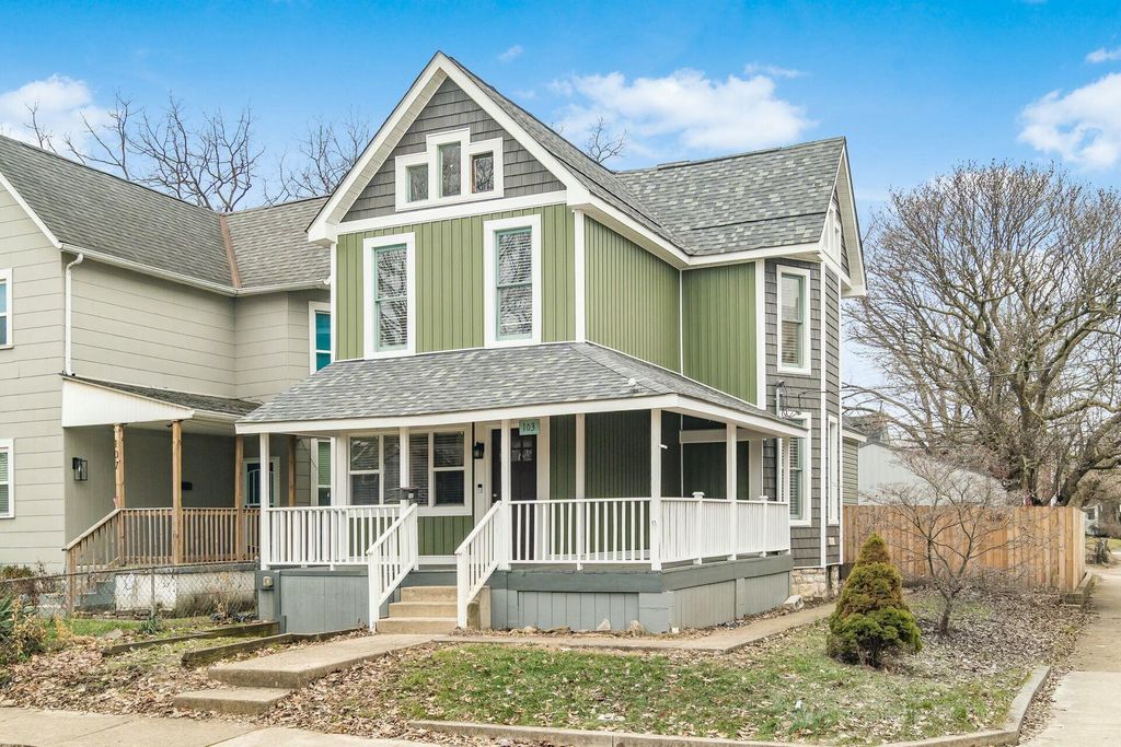 Real estate listing image