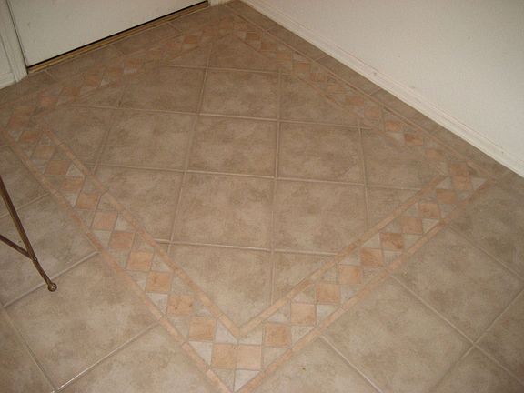 custom tile entry