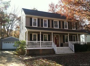 2025 Shady Branch Trl, Henrico, VA 23238