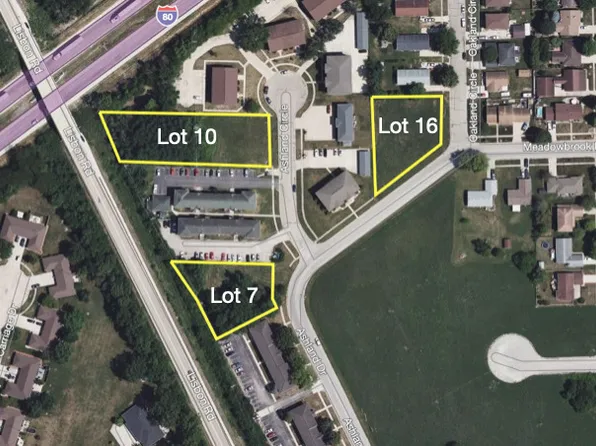 Lots 7 10 16 Ashland Dr, Morris, IL 60450