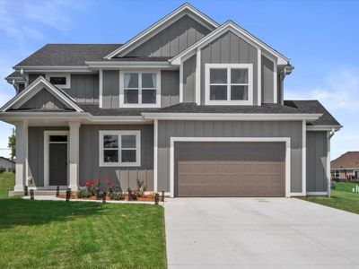 W1176 Fieldcress COURT, Ixonia, WI, 53036