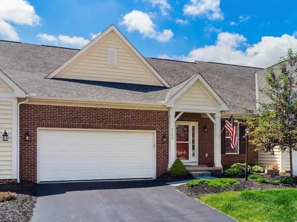 4502 Bens Ct, Hilliard, OH 43026