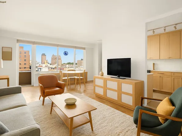 392 Central Park W APT 10W, New York, NY 10025