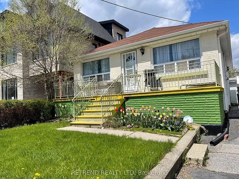 260 Ranee Ave #LOWER — Photo 1