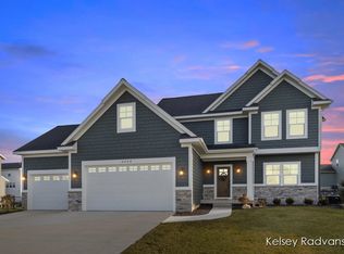 6450 Estate Dr SW, Byron Center, MI 49315