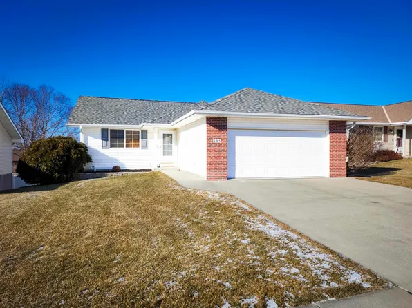 605 Blue Stem Cir, Norfolk, NE 68701