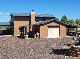 43143 N Hallelujah Ln, Seligman, AZ 86337