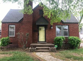 2627 E 14th Pl, Tulsa, OK 74104