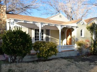 551 W Bush St, Lone Pine, CA 93545