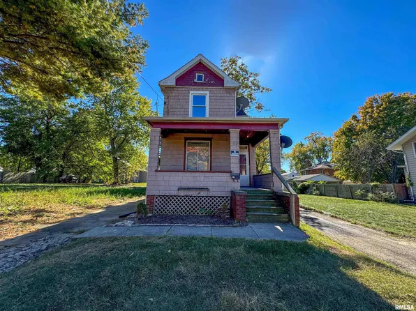 312 E Frye Ave, Peoria, IL 61603