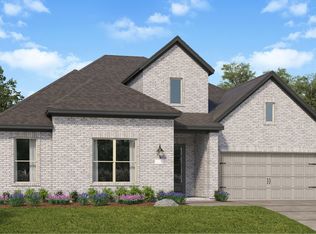 Olympus Plan, Jordan Ranch : Pinnacle Collection, Brookshire, TX 77423