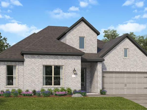 Olympus Plan, Cross Creek West : Pinnacle Collection
