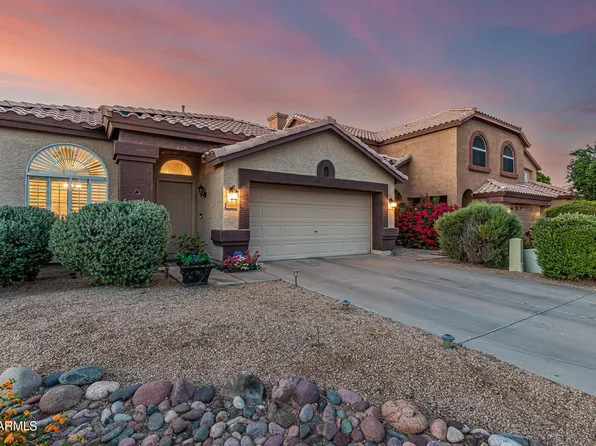 4550 W BINNER Drive, Chandler, AZ 85226