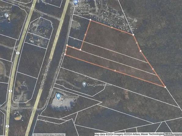 Robert Crain Hwy NE, Bowie, MD 20715