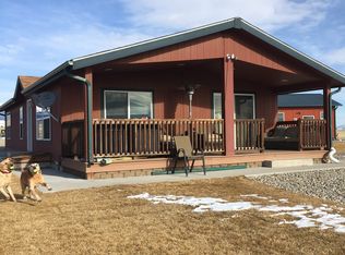 151 Makenna Ct, Anaconda, MT 59711