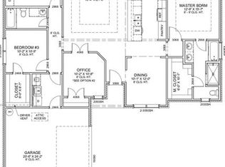 105 Fountain Meadows St, Pottsboro, TX 75076