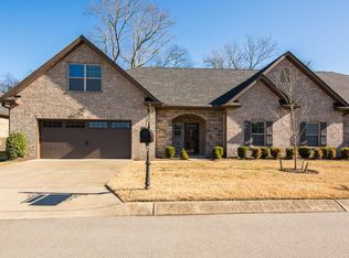 107 Silverstone Ln, Hermitage, TN 37076