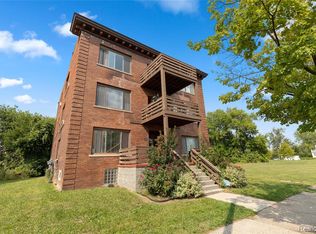 109 Leicester Ct #1, Detroit, MI 48202