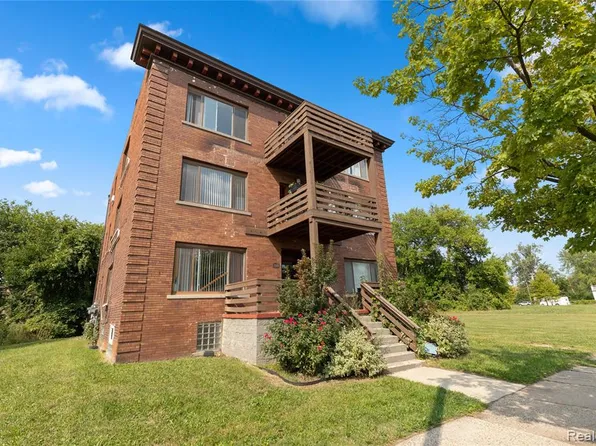 109 Leicester Ct #1, Detroit, MI 48202