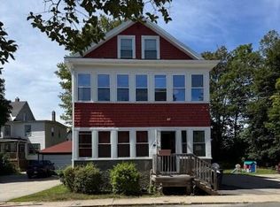 6 Merrill St, Springvale, ME 04083