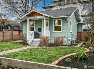 6018 41st Ave SW, Seattle, WA