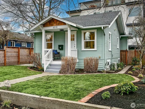 6018 41st Avenue SW, Seattle, WA 98136