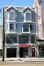 Exterior :: 405 Arguello Blvd., #200