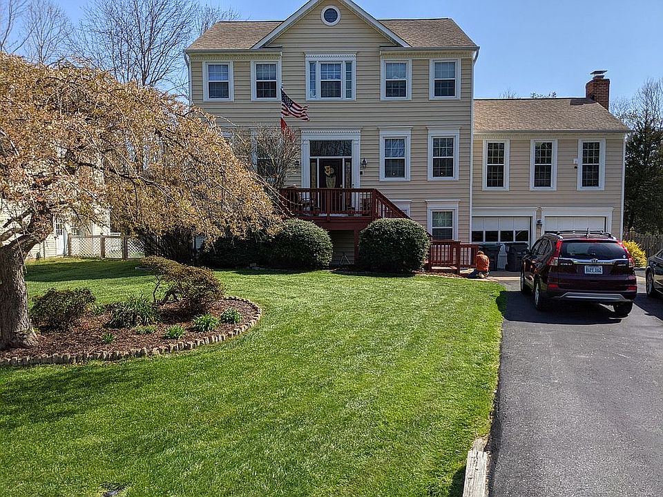 Front Yard