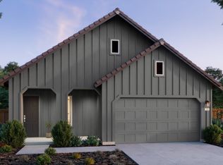 Bungalows - Residence 2 Plan, Bretton Woods, Davis, CA 95616