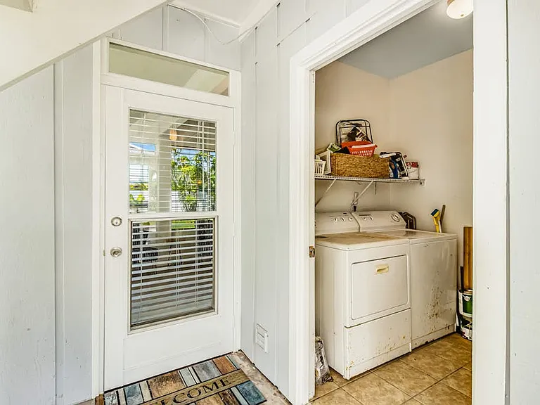 Laundry Room Cabinet
