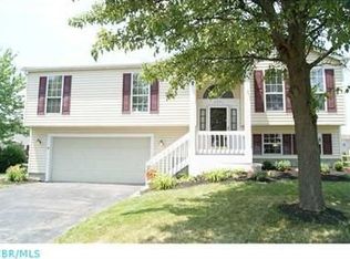 2971 Badger Dr, Hilliard, OH 43026