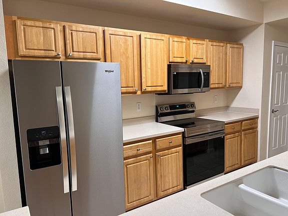 New Kitchen Appliances