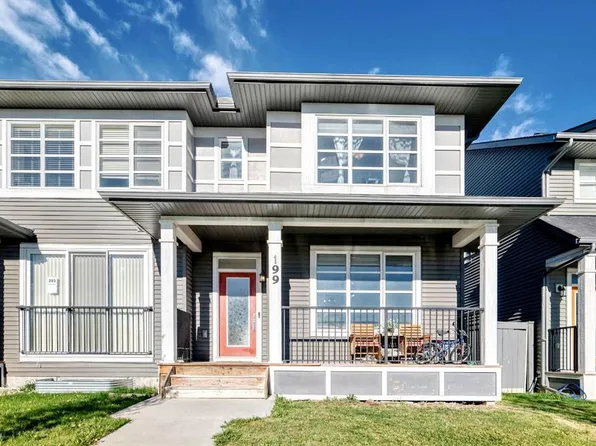 199 S Savanna Parade NE, Calgary, AB T3J 0W1