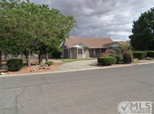 441 W Mariposa Dr, Washington, UT 84780